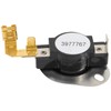 3977767 Dryer Thermostat Replacement for Estate EED4400WQ0 Dryer - Compatible