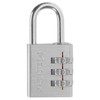 Master Lock 630D, White