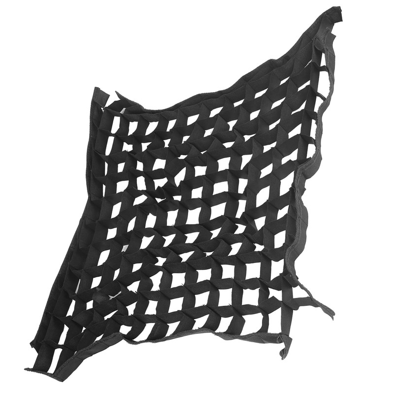 60x60cm Portable Softbox Cellular Grid Mesh for Photography Shooting Studio