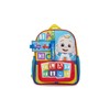 AI ACCESSORY INNOVATIONS Cocomelon JJ's Playtime Interactive Mini Backpack for