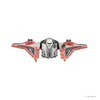 Star Wars™ Micro Galaxy Squadron Maul Shadow Collective Set -