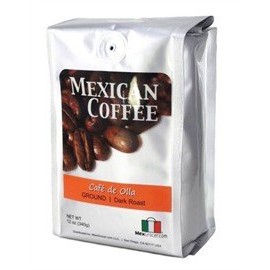 Cafe De Olla Mexican Coffee Ground