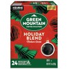 Green Mountain Coffee Roasters Holiday Blend, Keurig Single Serve K-Cup