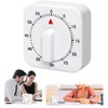 Egg Timer, Kitchen Timer, Mechanical Egg Timer, 60 Minute Kitchen