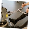 BESPORTBLE Gym Equipment Handle 2pcs Fitness Handles Ball Knob for