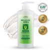 JNC Aloe Vera Premium Super Gel, 500ml, 1 piece / JNC 알로에베라 프리미엄 슈퍼젤, 500ml, 1개