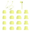 Zotech Replacement Earbud Tips for Beats Flex Headphones, 16 Pieces,