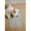 Uniklook Vegan leather Cloth Double Sided Playmat Waterproof blanket 39"x39"