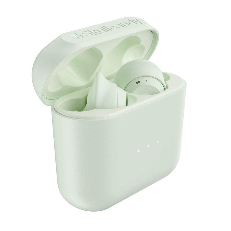 Skullcandy Indy True Wireless In-Ear Earbuds - Mint