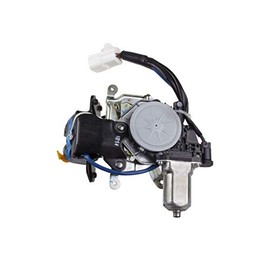 AISIN DLT-140 OE Replacement Tailgate Latch/Lock Assembly with Actuator - Compatible with Select Lexus RX330, RX350, RX400h