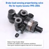 Brake Proportioning Valve Brake Load Sensing Proportioning Valve Replacement for