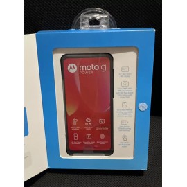 Motorola AT&T Prepaid Motorola Moto G Power 6.5” 50MP 64GB - Dark Grove Color