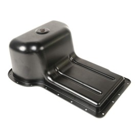 MOCA Engine Oil Pan for 2003-2005 for Ford Excursion & 2003-2010 for Ford F250 F350 F450 F550V8 6.0L 6.4L Turbo Diesel