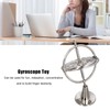 Alloy Gyroscope Toy Balance Relaxing Multi Functional Decompression Finger Gyroscope