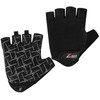 ZRIX Gym Gloves (Black, Small)
