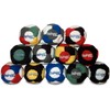 SandMaster Footbag Hacky Sack 12 Pack