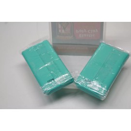 Wolfgang Auto Detailing Clay Bar Fine Grade Elastic Poly 2 Bars x 100 Grams Each