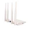 4G LTE Modem Router with SIM Card Slot 4 Antennas