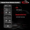 GoAceFit Window Switch for Kia Forte 2019 2020 2021, Front