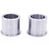 Wheel Bearing Reducers 1" to 3/4" Axle Reducer Spacer Compatible