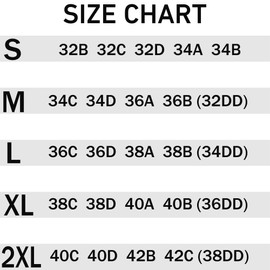 Women's Wireless Seamless Bras No Underwire V Neck Push Up Bras Full Coverage Bralettes Adjustable Cross Back T-Shirt Bra, Black, XL