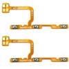 2X Side Power On Off Volume Button Flex Cable Ribbon