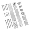 AIYOYOLIFE Microwave Under Cabinet Mount Kit Compatible with GE Microwave