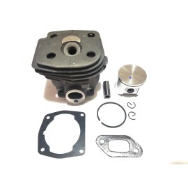 Aftermarket Cylinder kit fits Husqvarna 357 359 Jonsered 2159 47mm replaces 537 15 73 02