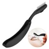 FOMIYES 4pcs Metal Eyelash Comb Dense Lash Comb Lash Separator