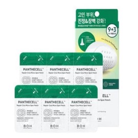 beautiful Biohealbo Panthecel Repair Cica Micro Spot Patch 9+3 Sheets (AD) / 바이오힐보 판테셀 리페어시카 마이크로 스팟패치 9+3매 (AD)