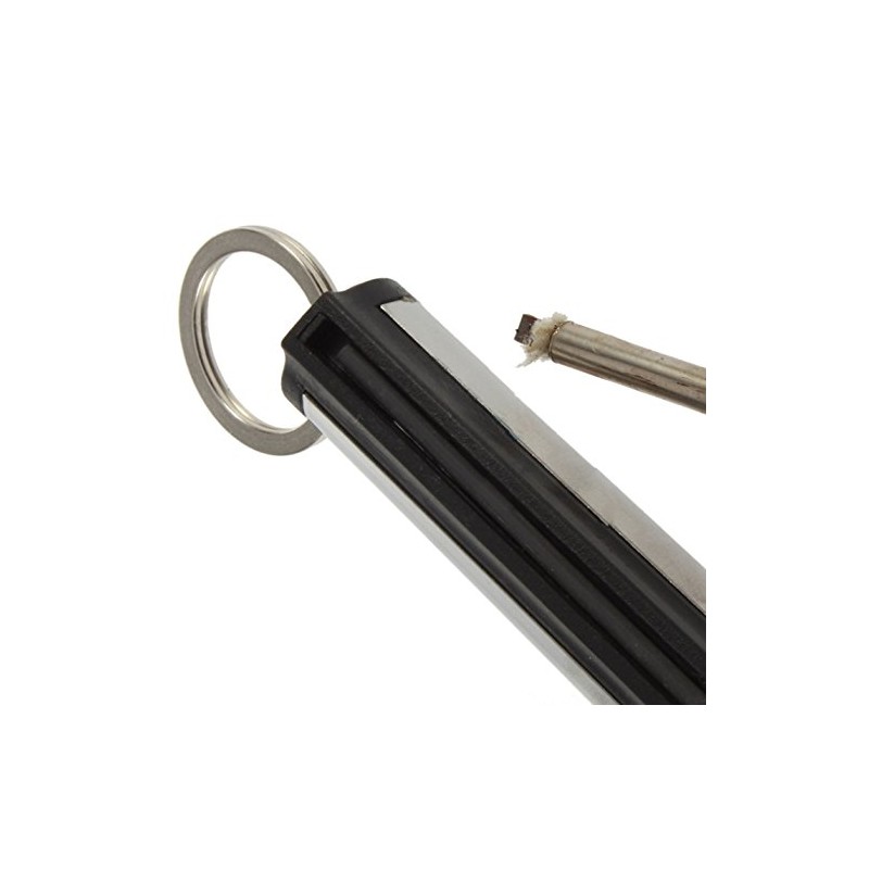 Fire Starter Permanent Match Oil Match with Storage Bag (5612