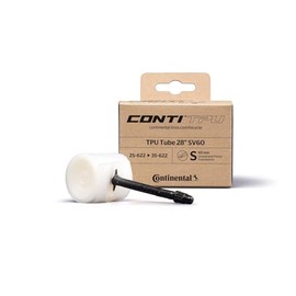 Tube Conti 28 TPU SV Presta Valve 60 mm