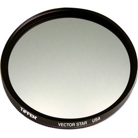 Tiffen Vector Star Filter 46 mm Filter Ring