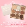 Colourpop Going Coconuts Eyeshadow Palette - Cool-Toned Neutral Eyeshadow Palette