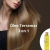 Terramar Oleo Terramar Da Brillo,revitaliza,sella Puntas,elimina Friz