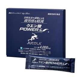 [Unofficial Shop] Citric Acid Power