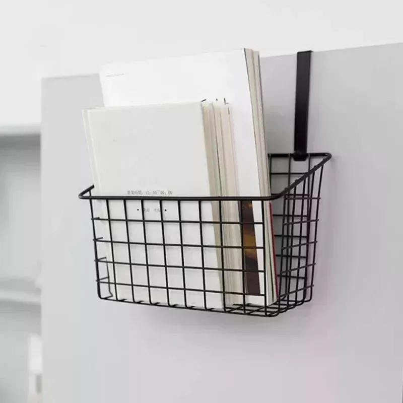 Clicmania Canasta Organizadora Colgante Multiusos Almacen Puerta Hogar