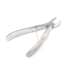 G.S Dental Tartar FORCEP 4.5" Calculus Remover Tooth Scraper Veterinary Instrument Best Quality
