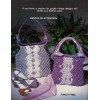 Plaid Enterprises Beaded Handbag & Belt Patterns - Craft Books:#7499