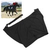 Stretch Horse Shoulder Guard Anti Rub Bib Chest Saver Wither