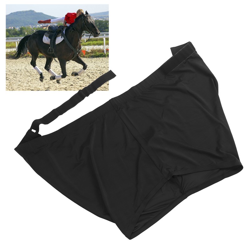 Stretch Horse Shoulder Guard Anti Rub Bib Chest Saver Wither