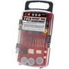 Performance Tool W50037 146pc Rotary Tool Stone Accessories Assortment for