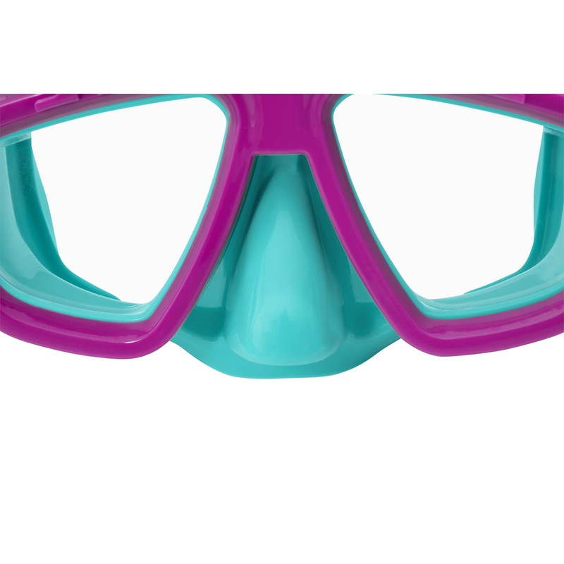 Bestway Swimming Goggles | Swim Goggles for Kids 3+, No