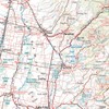 Benchmark Maps: Northern California Recreation Wall Map - 26 x