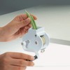 Westmark Lengthwise Bean Slicer, White