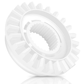 Upgraded WH05X24185 Washing Machine Clutch for Hotpoint GE Washer Replacement Part - Replaces 4588013, AP5993402, PS11729473