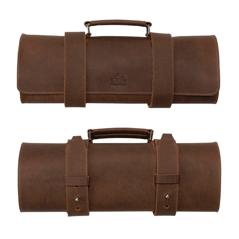 Hide & Ride, Motorcycle Tool Bag, Universal Saddlebag for Motorcycle,