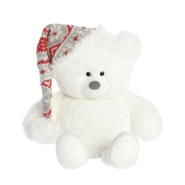 Aurora  White Bear 15 Inches