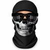 Breathable Full Face Balaclava Mask for Motorcycle Riding – Lightweight