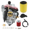RUIANOMG Carburetor Replacement For Suzuki Eiger 400 LTF400 LTF400F 2X4
